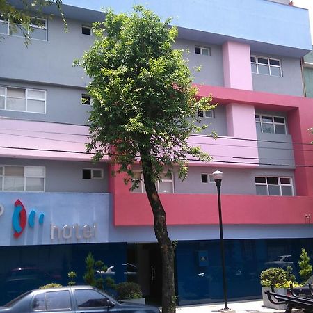 Hotel H - Eco Adults Only Mexico City Exterior photo